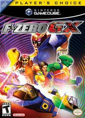 F-Zero GX [Player's Choice] - Gamecube