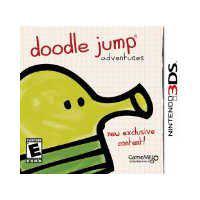Doodle Jump Adventures - Nintendo 3DS