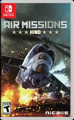 Air Missions: HIND - Nintendo Switch