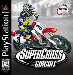 Supercross Circuit - Playstation