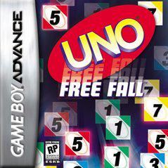 Uno Freefall - GameBoy Advance