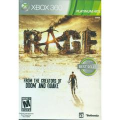 Rage [Platinum Hits] - Xbox 360