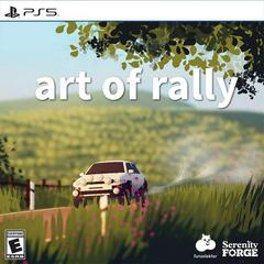 Art Of Rally [Collector's Edition] - Playstation 5