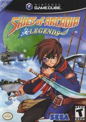 Skies of Arcadia Legends - Gamecube