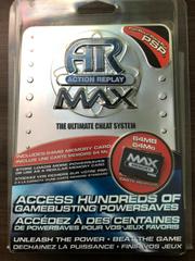 Action Replay Max - PSP