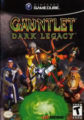 Gauntlet Dark Legacy - Gamecube