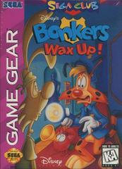 Bonkers Wax Up - Sega Game Gear