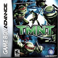 TMNT - GameBoy Advance