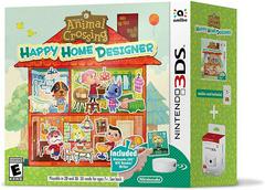 Animal Crossing Happy Home Designer [NFC Reader Bundle] - Nintendo 3DS