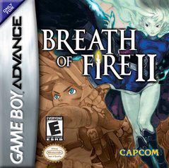 Breath of Fire II - GameBoy Advance