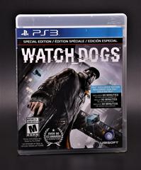 Watch Dogs [Special Edition] - Playstation 3