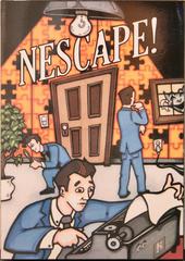 NEScape [Homebrew] - NES