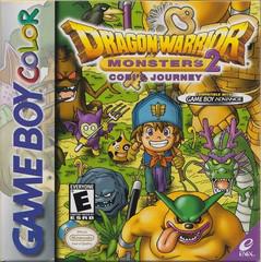 Dragon Warrior Monsters 2 Cobi's Journey - GameBoy Color