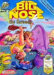 Big Nose the Caveman - NES