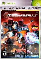 MechAssault [Platinum Hits] - Xbox