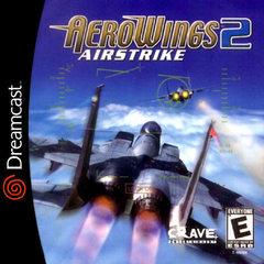 AeroWings 2 Air Strike - Sega Dreamcast