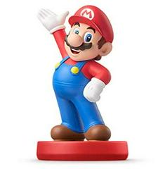 Mario - Super Mario - Amiibo