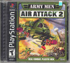 Army Men Air Attack 2 - Playstation