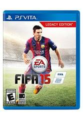 FIFA 15: Legacy Edition - Playstation Vita