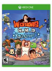 Worms W.M.D All Stars - Xbox One