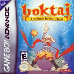 Boktai The Sun in Your Hands - GameBoy Advance