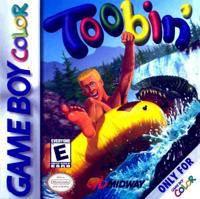 Toobin' - GameBoy Color