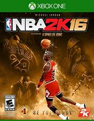 NBA 2K16 [Michael Jordan Special Edition] - Xbox One