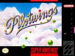 Pilotwings - Super Nintendo