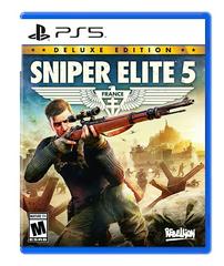 Sniper Elite 5 [Deluxe Edition] - Playstation 5