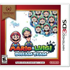 Mario and Luigi: Dream Team [Nintendo Selects] - Nintendo 3DS