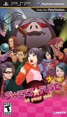 Sweet Fuse: At Your Side - PSP