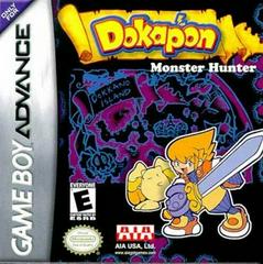 Dokapon Monster Hunter - GameBoy Advance