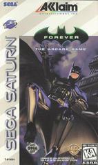 Batman Forever - Sega Saturn