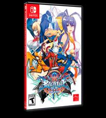 BlazBlue: Central Fiction Special Edition - Nintendo Switch