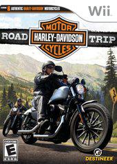 Harley-Davidson: Road Trip - Wii