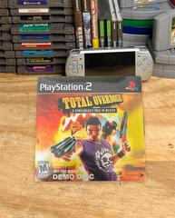 Total Overdose A Gunslinger's Tale In Mexico [Not For Resale] - Playstation 2