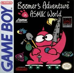 Boomer's Adventure in Asmik World - GameBoy