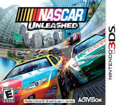 NASCAR Unleashed - Nintendo 3DS