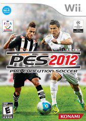 Pro Evolution Soccer 2012 - Wii