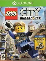 LEGO City Undercover [Toy Bundle] - Xbox One
