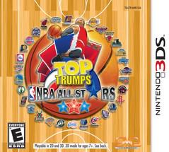 Top Trumps: NBA All-Stars - Nintendo 3DS