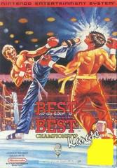 Best of the Best Championship Karate - NES