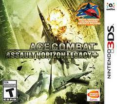 Ace Combat: Assault Horizon Legacy Plus - Nintendo 3DS