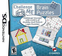 Challenge Me: Brain Puzzles - Nintendo DS