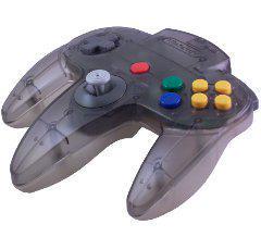 Smoke Controller - Nintendo 64