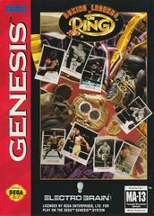 Boxing Legends Of The Ring - Sega Genesis