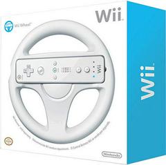 Wii Wheel - Wii