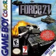 Force 21 - GameBoy Color