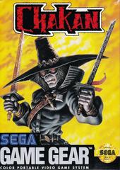 Chakan - Sega Game Gear