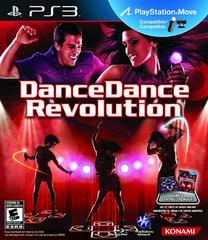 Dance Dance Revolution - Playstation 3